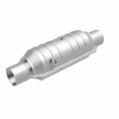 MagnaFlow Universal Catalytic Converter 2.25 HM Angled O2