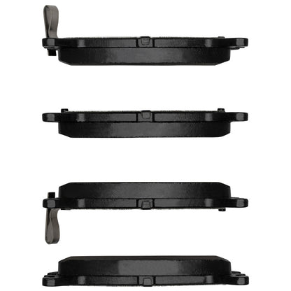 R1 Concepts R1 94-03 Mercury Tracer Rear Performance Sport Brake Pads