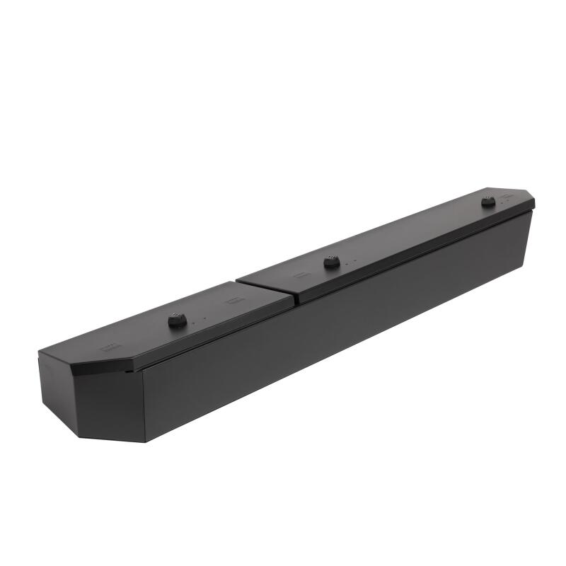 Tuffy Products Tuffy Underseat Lockbox W/ Combo Lock For Ford Fseries Supercab