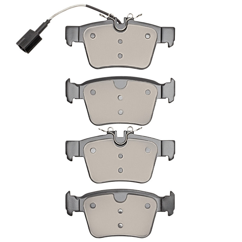 DFC 17-24 Maserati Levante Rear Euro 5000 Ceramic Brake Pads