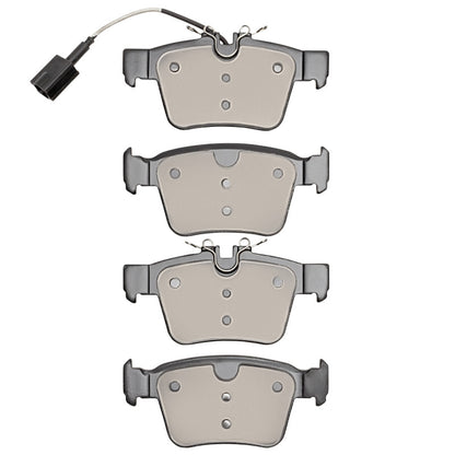 DFC 17-24 Maserati Levante Rear Euro 5000 Ceramic Brake Pads