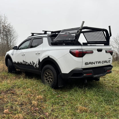 Putco 22-23 Hyundai Santa Cruz 4Ft 3In Venture TEC Rack System