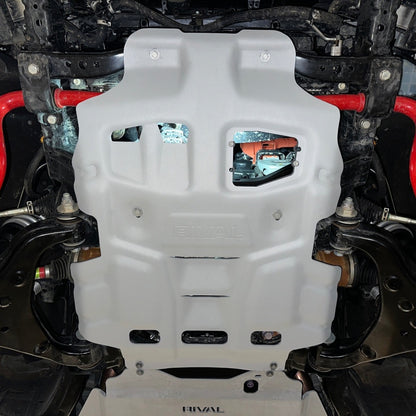 Rival 4x4 Rival 2021-Present Toyota Tundra Aluminum Engine Skid Plate