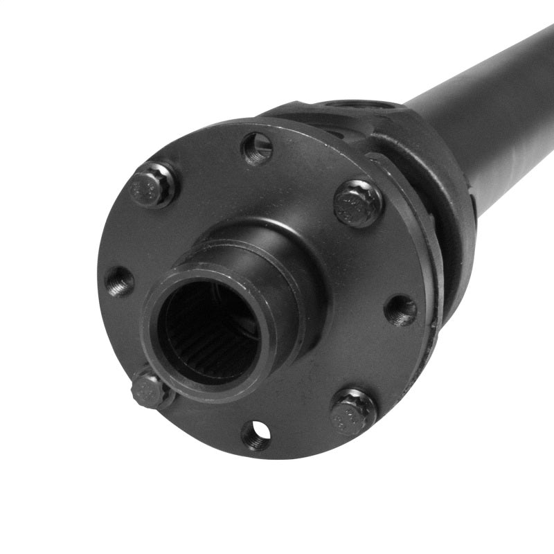 Yukon Gear & Axle Yukon Gear 2018 Jeep JL Rubicon w/Automatic Performance Rear Driveshaft 1350 HD U-Joint