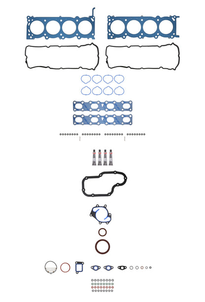 Fel-Pro Nissan TITAN 260-3180 Engine Gasket Set