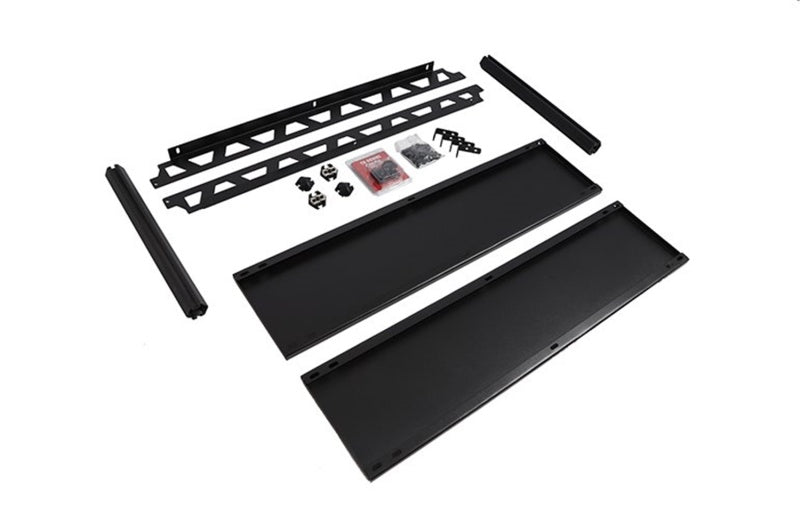 Dee Zee 07-23 Jeep JK/JL Jeep Interior Bolt Together Cargo Rack