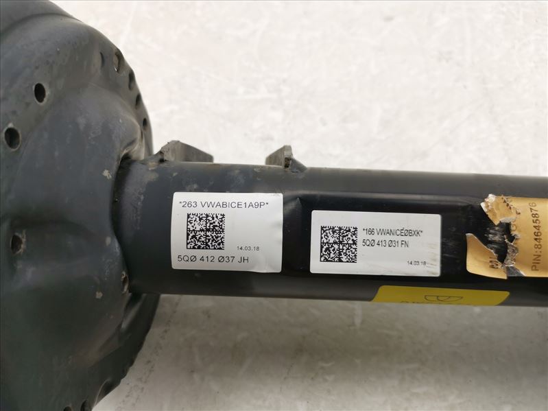 RIVOLV RIV4102606 Wheel Suspension Steering Knuckle