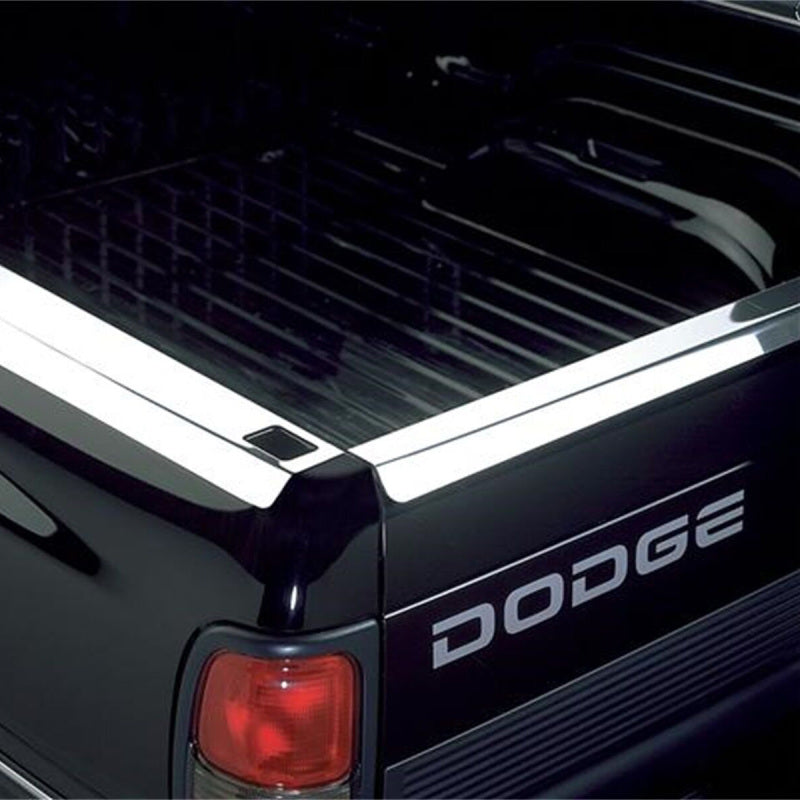 Putco 67-72 GMC Full-Size Tailgate Guards