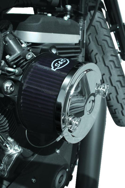 S&S Cycle Pre-Filter for S&S Stealth Air Filters - Black Nylon