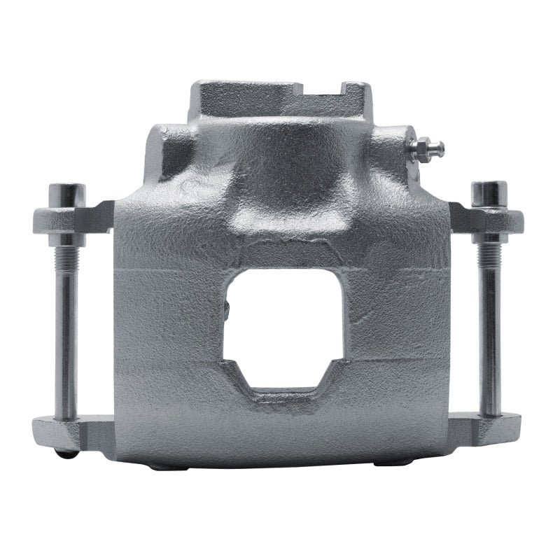 DFC 69-78 Checker Marathon Front-R Premium Caliper - Silver Zinc Coated