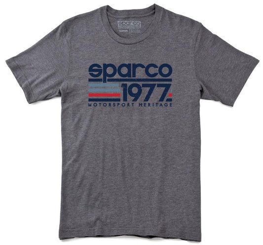 Sparco T-Shirt Vintage 77 Chrcl Xxlrg