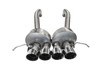 CORSA Performance Corsa 2015-2019 Chevrolet Corvette C7 Z06 6.2L 2.75in Xtreme Axle-Back w/ Dual NPP
