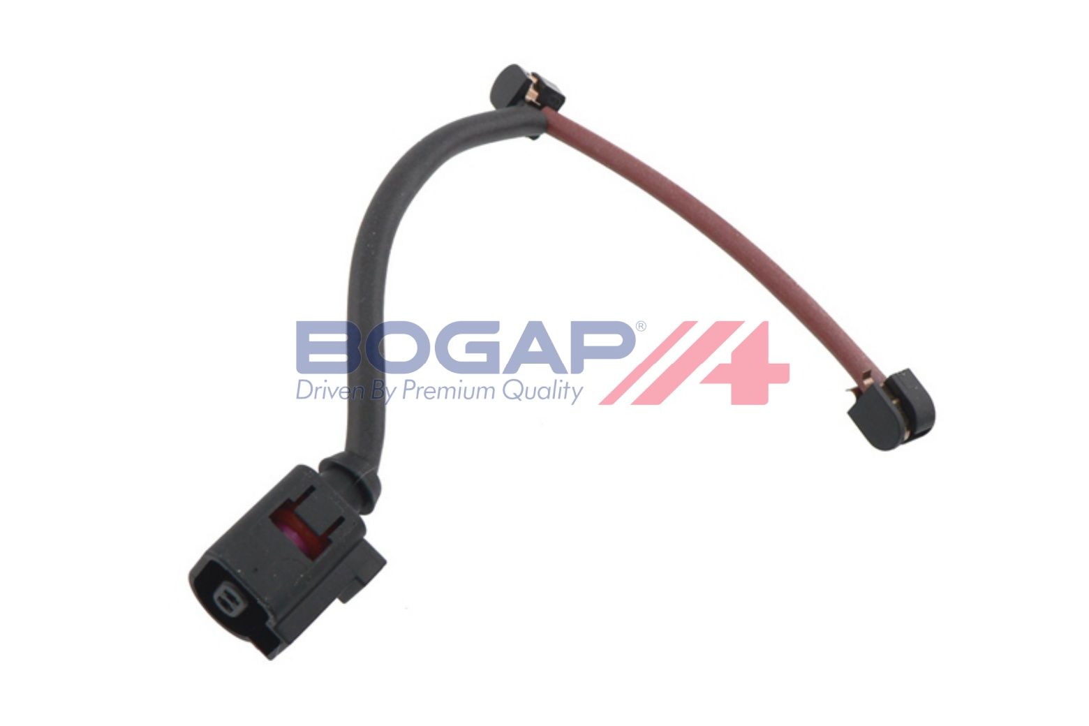 BOGAP A7117245 Warning Contact, Brake Pad Wear