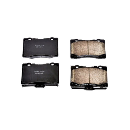 PowerStop Power Stop 05-12 Acura RL Front Z16 Evolution Ceramic Brake Pads