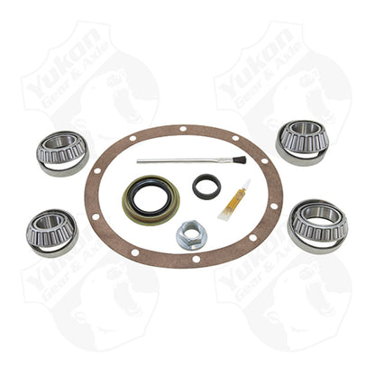 Yukon Gear & Axle Yukon Gear Bearing install Kit For 99+ Model 35 Diff For The Grand Cherokee