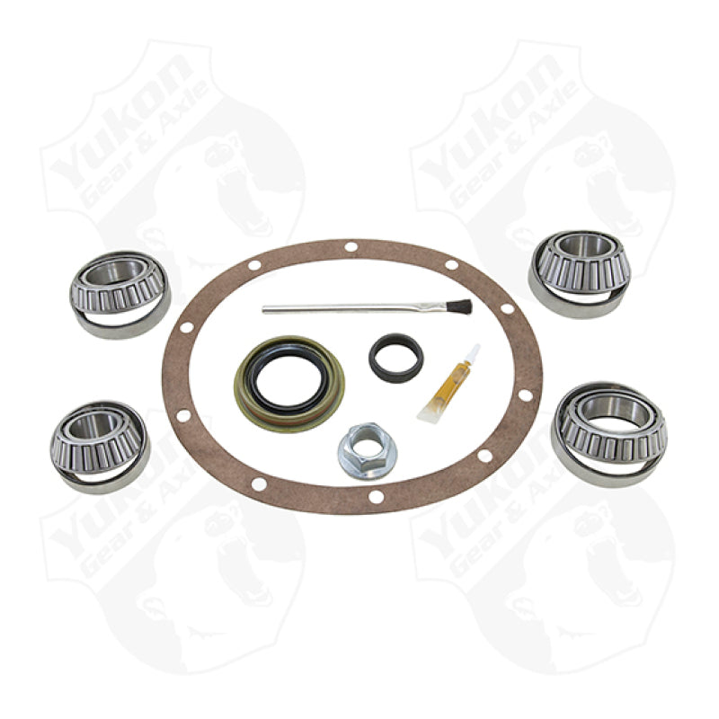 Yukon Gear & Axle Yukon Gear Bearing install Kit For Model 35 Diff