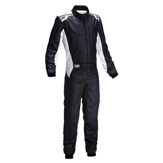 OMP One-S Overall Fia 8856-2018+SFI - Silver Size 62