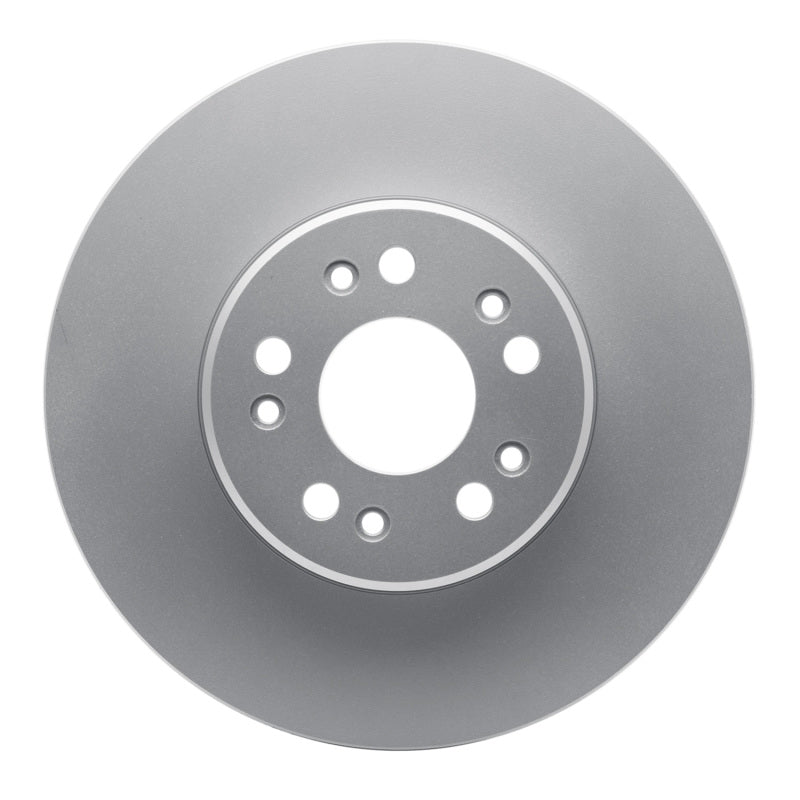 DFC 91-99 Mercedes-Benz 600SEC Front GeoSPEC Coated Rotor