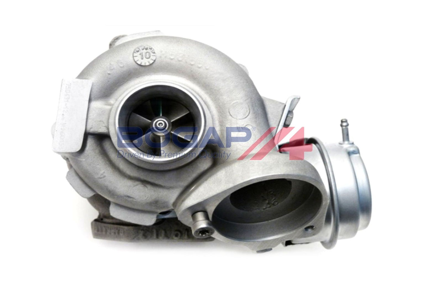 BOGAP B1728101 Charger, Charging (Supercharged/Turbocharged)