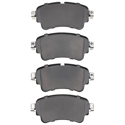 DFC 18-21 Audi A4 Quattro Rear 5000 Advanced Low Metallic Brake Pads