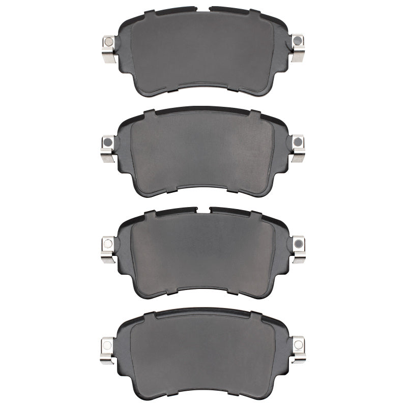 R1 Concepts R1 18-21 Volkswagen Touareg Rear Optimum OE Brake Pads