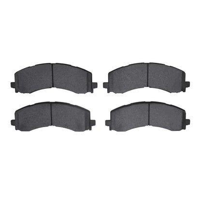 R1 Concepts R1 21-26 Lincoln Navigator Front Off-Road/Tow Brake Pads