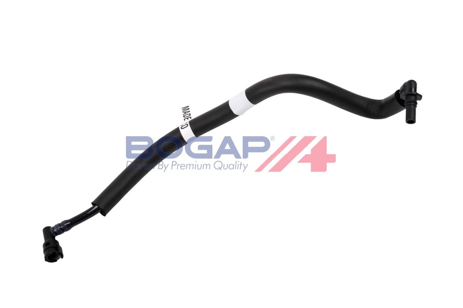 BOGAP G1210107 Hose, Crankcase Ventilation
