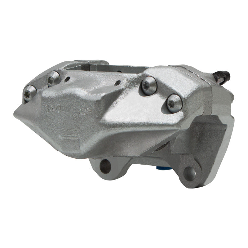 DFC 84-89 Porsche 911 Front-L Premium Caliper - Silver Zinc Coated