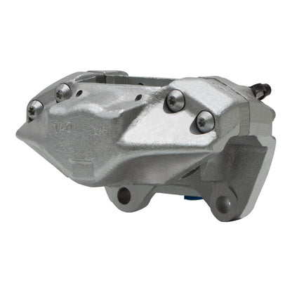 DFC 84-89 Porsche 911 Front-L Premium Caliper - Silver Zinc Coated