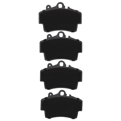 R1 Concepts R1 97-08 Porsche Boxster Front R1 Ceramic Brake Pads