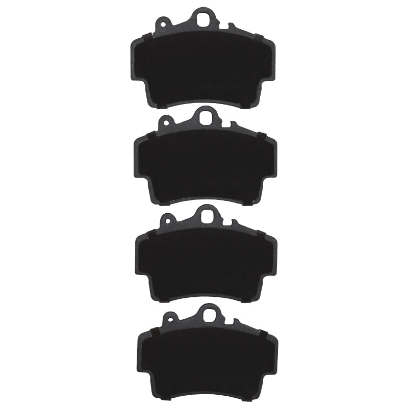 R1 Concepts R1 97-08 Porsche Cayman Front Semi Met Brake Pads