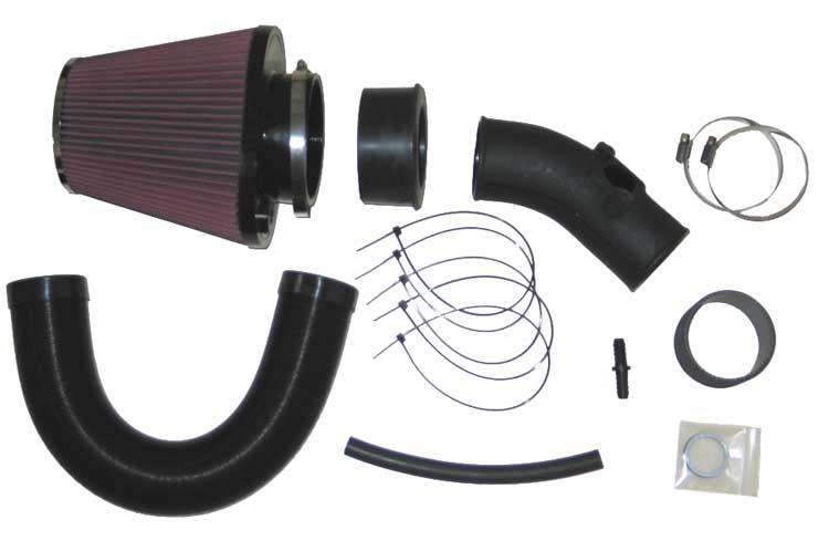 K&N Engineering K&N Performance Intake Kit MAZDA 6, 2.3L, 16V, L4, 164BHP