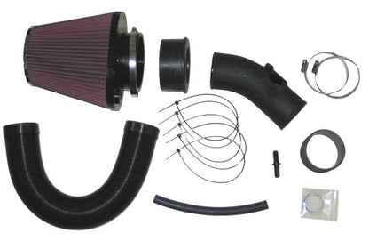 K&N Engineering K&N Performance Intake Kit MAZDA 6, 2.3L, 16V, L4, 164BHP