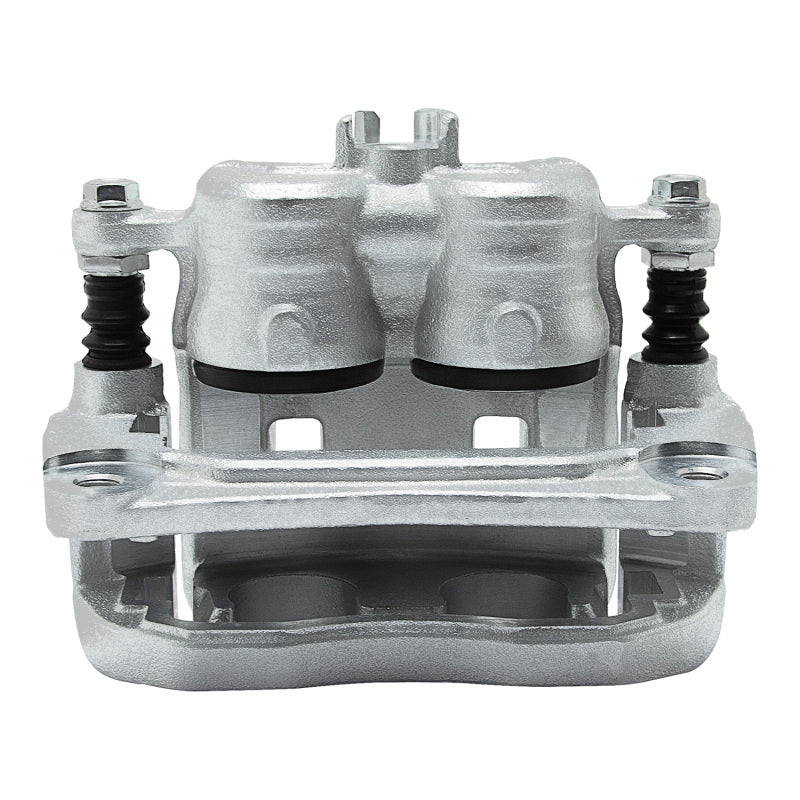DFC 17-23 Subaru Impreza Front-R Premium Caliper - Silver Zinc Coated