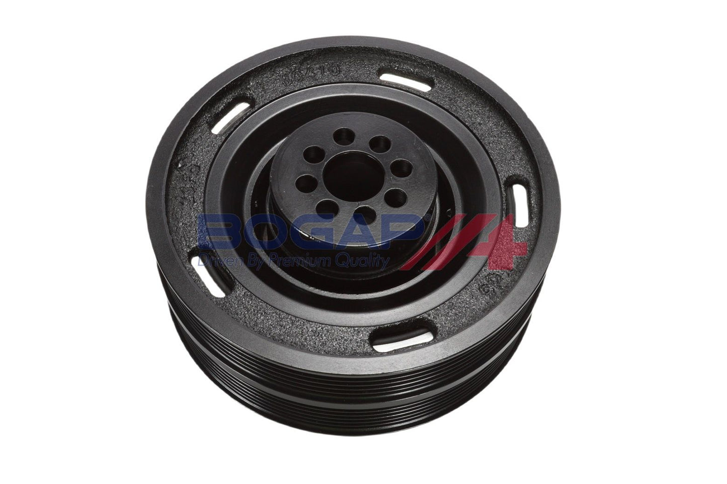 BOGAP A1213141 Belt Pulley, Crankshaft