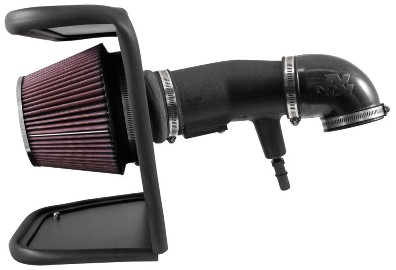 K&N Engineering K&N 15-18 Chevy Colorado / GMC Canyon L4-2.5L F/I AirCharger Performance Air Intake System