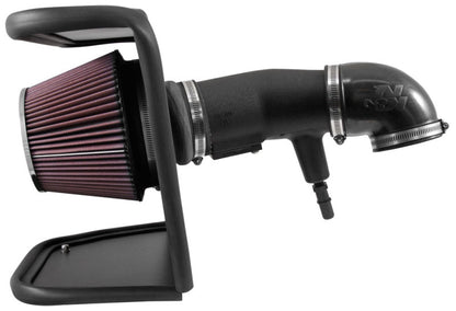 K&N Engineering K&N 15-18 Chevy Colorado / GMC Canyon L4-2.5L F/I AirCharger Performance Air Intake System