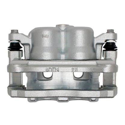 DFC 09-15 Toyota Venza Front-L Silver Zinc Coated Premium Caliper
