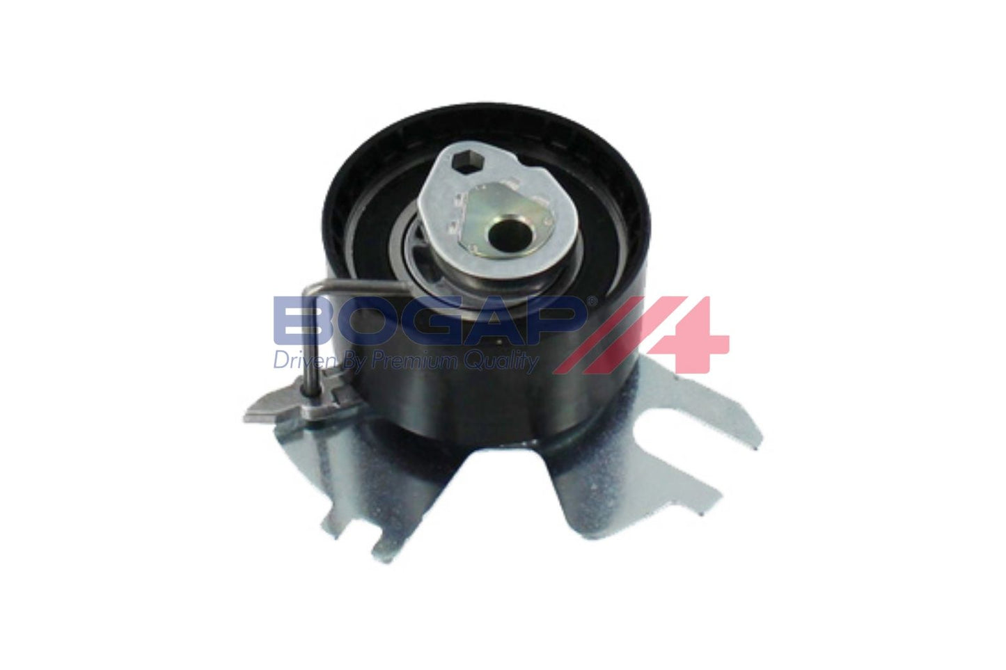 BOGAP P1317100 Tensioner Pulley, Timing Belt