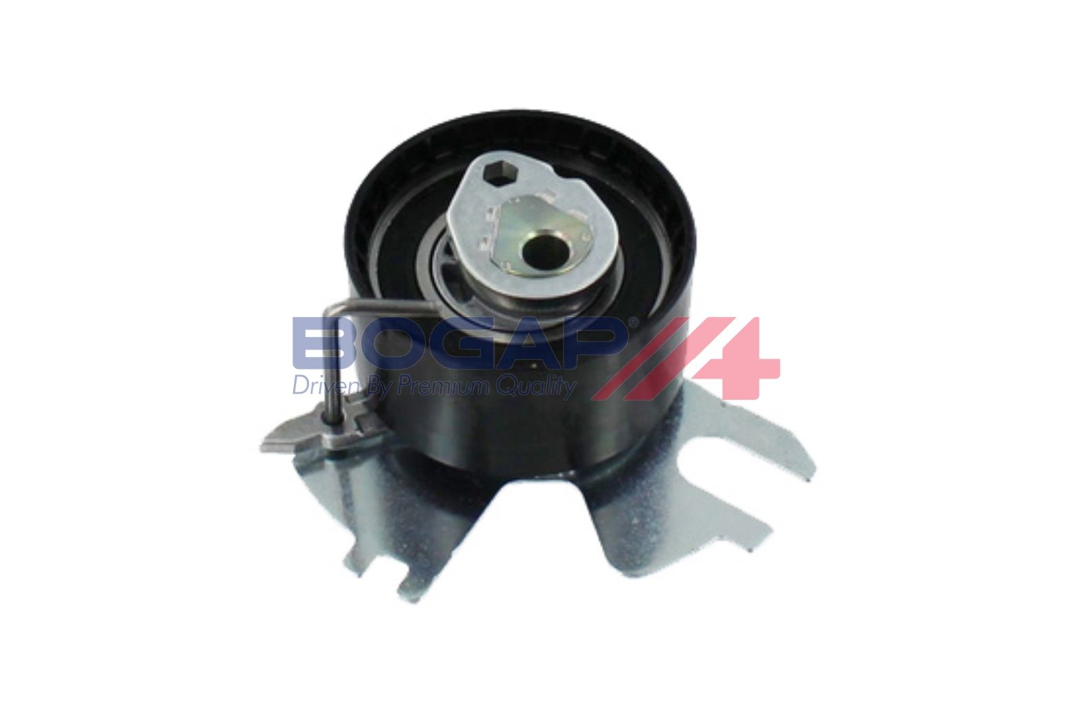 BOGAP P1317100 Tensioner Pulley, Timing Belt