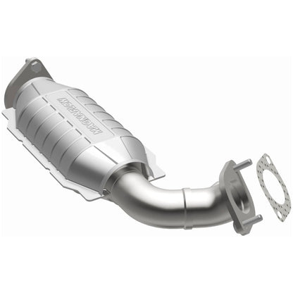 MagnaFlow Direct Fit Catalytic Converter 08-09 Cadi CTS 3.6 Passenger Side OEM