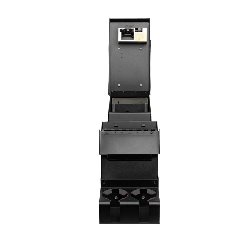 Tuffy Products Tuffy Stereo Console 6.5In Black