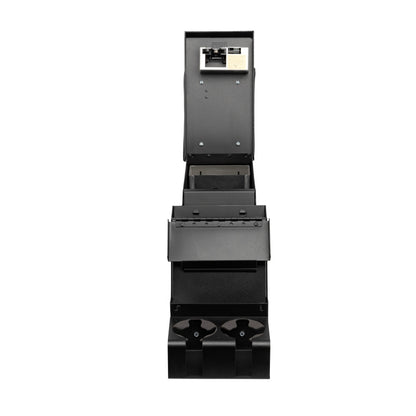 Tuffy Products Tuffy Stereo Console 6.5In Black