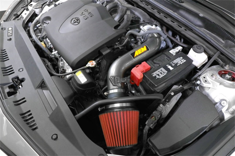 AEM Induction AEM 2018 Toyota Camry V6-3.5L F/I Cold Air Intake