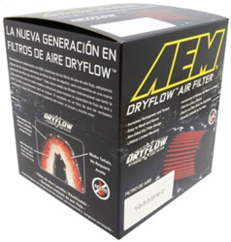 AEM Induction AEM 4 in Short Neck 5 in Element Filter