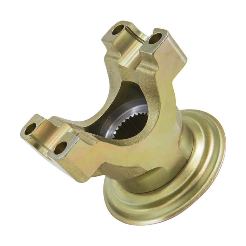 Yukon Gear & Axle Yukon Gear Yoke (Short/for Daytona Support) For Ford 9in w/ 28 Spline Pinion and a 1330 U/Joint Size