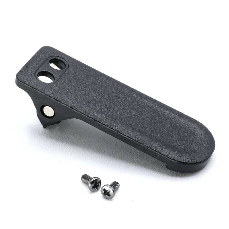 Rugged Radios Replacement Belt Clip for Nitro Bee Xtreme