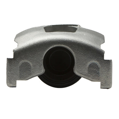 DFC 86-93 Ford F-150 2WD Front-R Silver Zinc Coated Premium Caliper