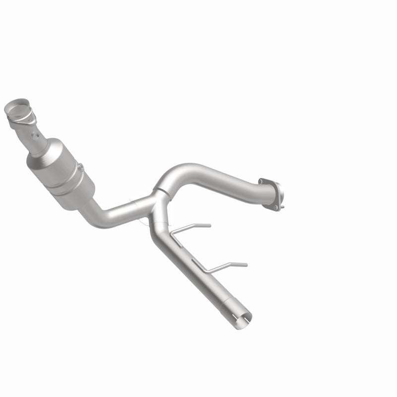 MagnaFlow Direct Fit Catalytic Converter 2009 f-150 V8 5.4 OEM Underbody