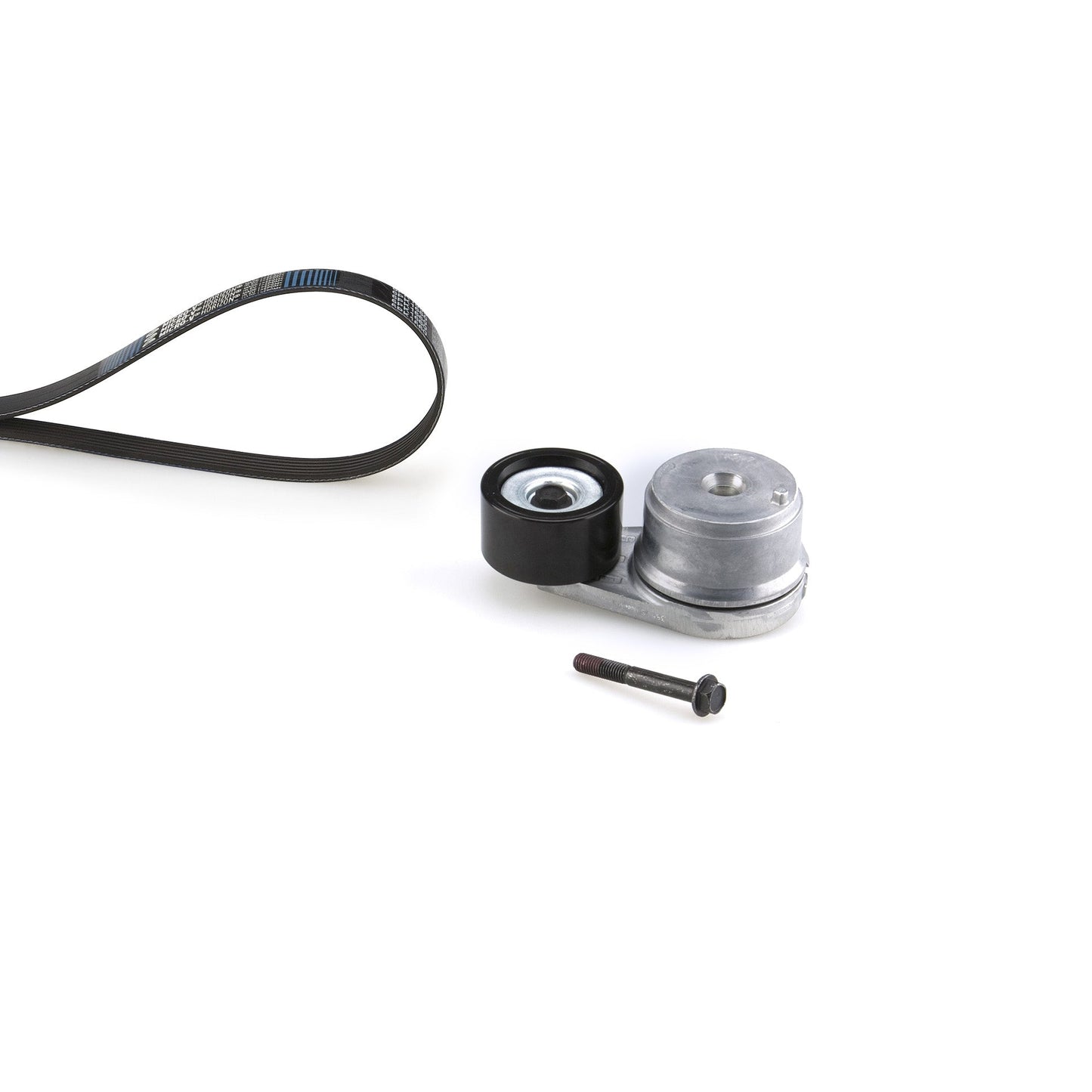GATES GATK018PK1515HD V-Ribbed Belt Set